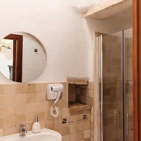 Hébergement de vacances Il Trullo Nascosto Alberobello