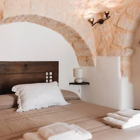 Hébergement de vacances Il Trullo Nascosto Alberobello