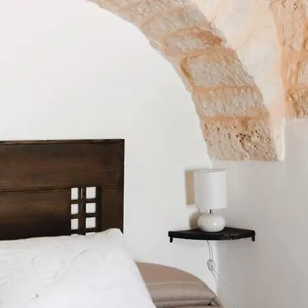 Hébergement de vacances Il Trullo Nascosto