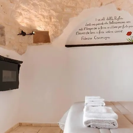 Il Trullo Nascosto Alberobello