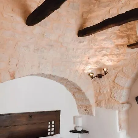 Hébergement de vacances Il Trullo Nascosto *