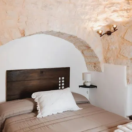 Il Trullo Nascosto Semesterbostad Alberobello