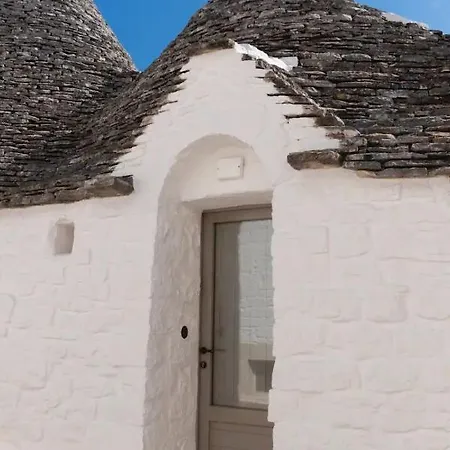 Il Trullo Nascosto Tatil Evi *