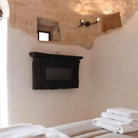 Semesterbostad Il Trullo Nascosto *