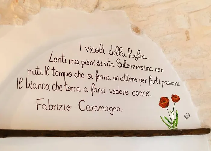 Il Trullo Nascosto Alberobello
