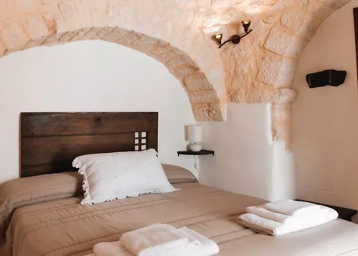 Holiday home Il Trullo Nascosto Alberobello