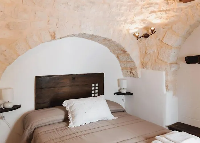 Il Trullo Nascosto Prázdninový dům Alberobello