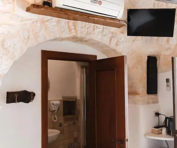 Prázdninový dům Il Trullo Nascosto *