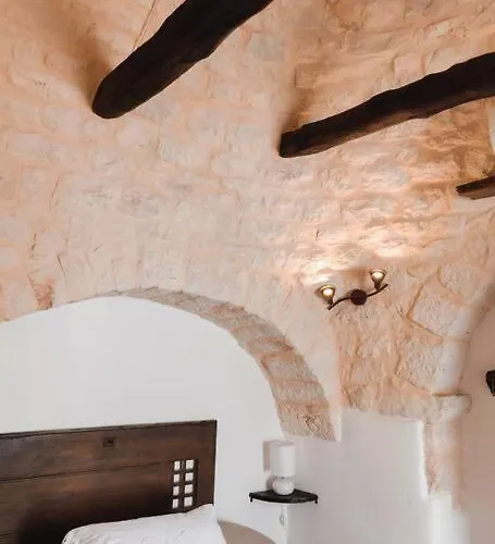 Prázdninový dům Il Trullo Nascosto *