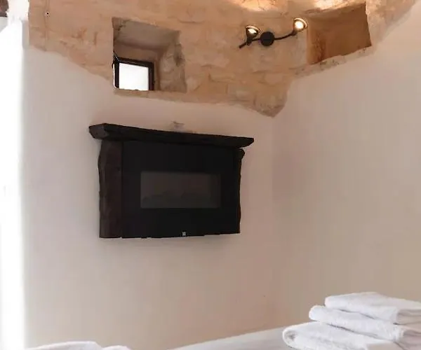 Holiday home Il Trullo Nascosto *